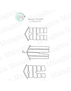 Sello Malagata, Tendal