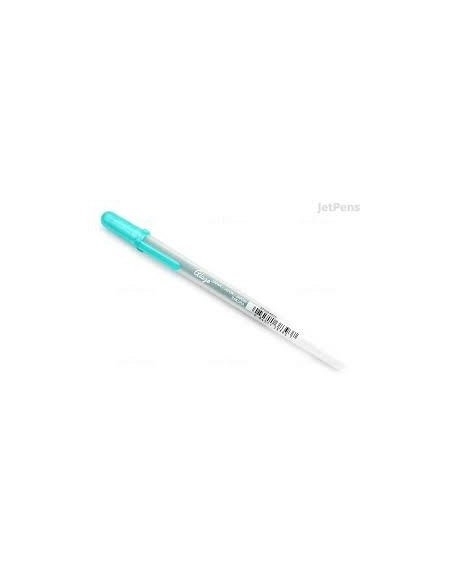 Gelly Roll Glaze 3D Turquesa, de Sakura