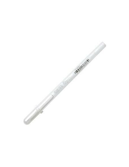 Gelly Roll Glaze 3D Transparente, de Sakura