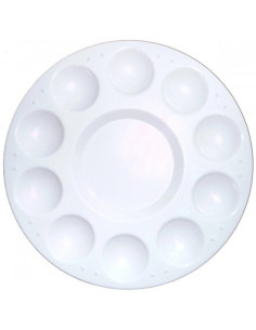 Papel acuarela 12"