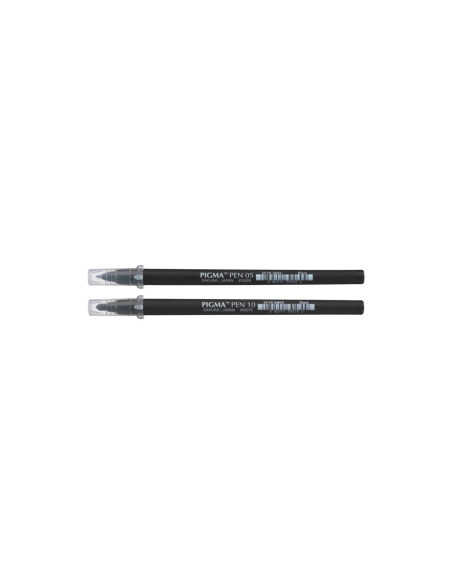 Pigma pen rotulador 05 negro
