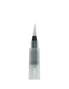 Koi Brush Pincel con depósito, largo medio 2