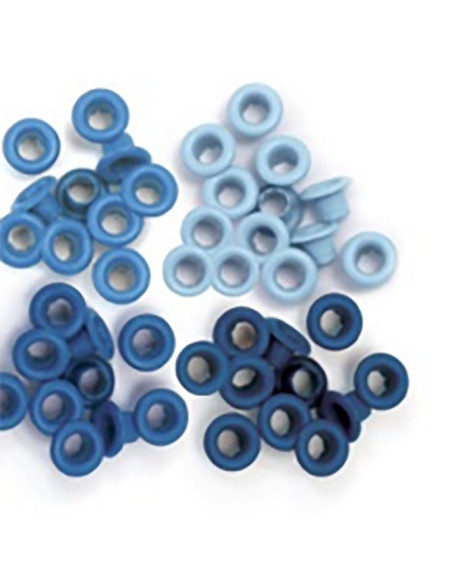 WeR Eyelets 3/16" rosa