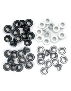 WeR Eyelets 3/16" azules