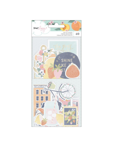 Pad 12 Dear Lizzy, It´s All Good