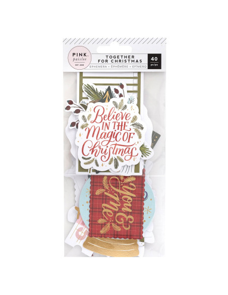 Thickers Pink Pailee, Cedar