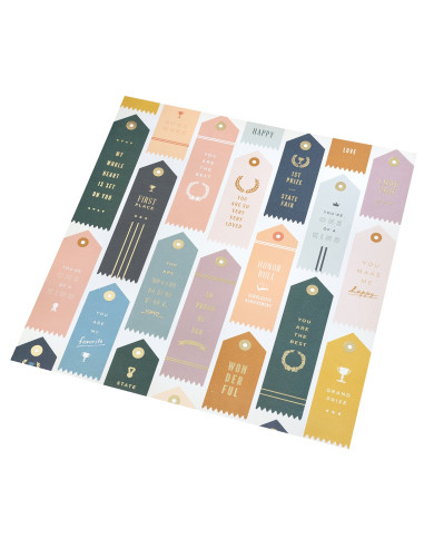 Die cuts Maggie Holmes, Heritage