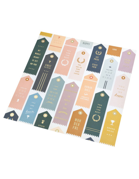 Die cuts Maggie Holmes, Heritage