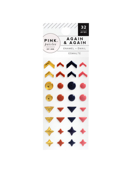 Pegatinas Pink Paisley, Little Adventurer, boy