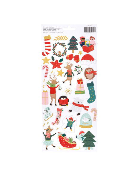 Thickers Pebbles, Rudolph