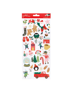 Thickers Pebbles, Rudolph