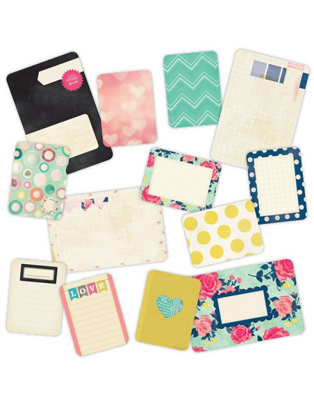 Project Life, tarjetas instax, Kiwi