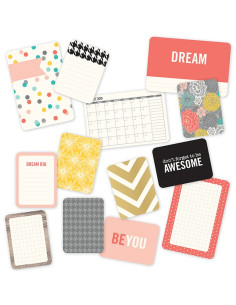 Project Life, mini kit Jane Hadfield, Dazzle 2