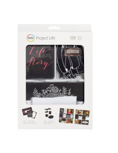 Project life Value Kit , Notes and Thing