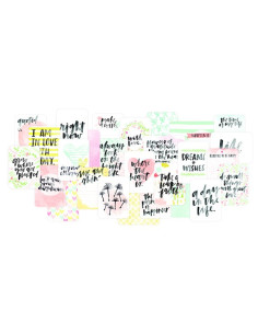 Project life Core Kit , Kraft edición 2