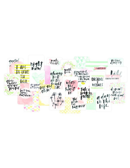 Project life Core Kit , Kraft edición