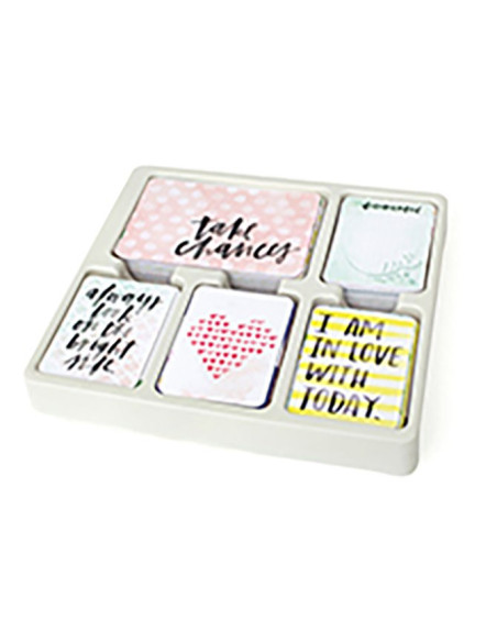 Project life Core Kit , Kraft edición