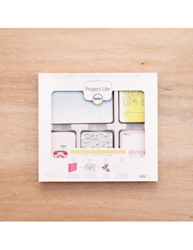 Project life Core Kit , Charming
