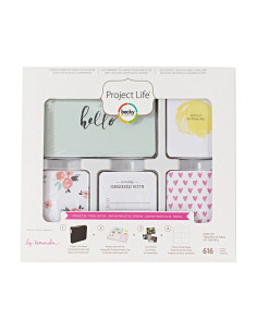 Project life Core Kit, High Five