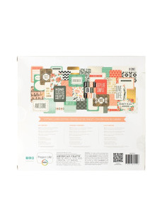 Project life Core Kit , Charming 2