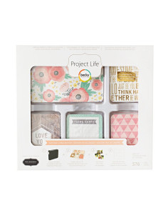 Project life Core Kit , Charming