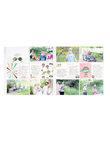 Project life Core Kit, Fresh Edition