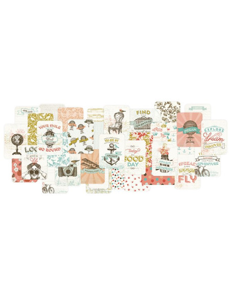 Project life Core Kit, Fresh Edition