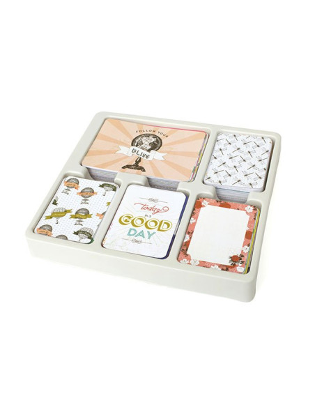 Project life Core Kit, Fresh Edition