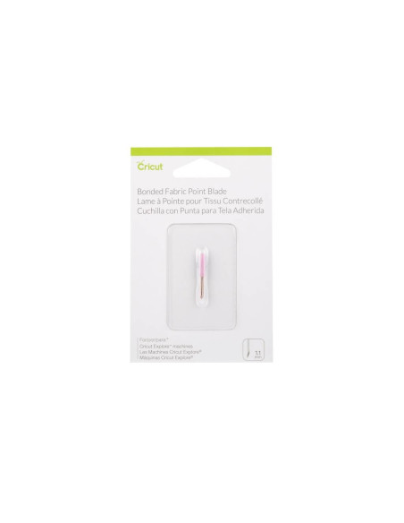 Hoja de punta para tela Cricut Explore