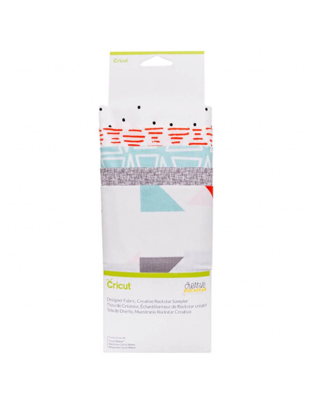 Cricut Tela Apricot & Persimon