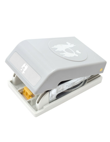 Troqueladora Ek ciervo 2"