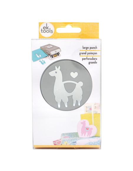 Troqueladora Ek ciervo 2"