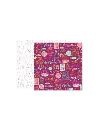 Pad12 Pink Pailee, Truly Grateful