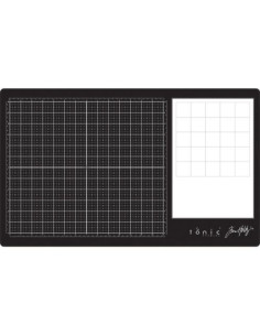 Base de cristal para corte y mix media Grande, Tim Holtz 2