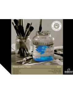 Rembrand Premium block acuarelas 24x32