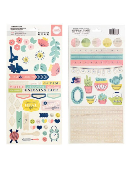 Pegatinas Dear Lizzy, Star Gazer