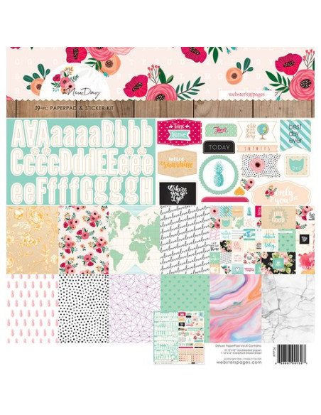 Pad12 Vicki Boutin, Color Kaleidoscope