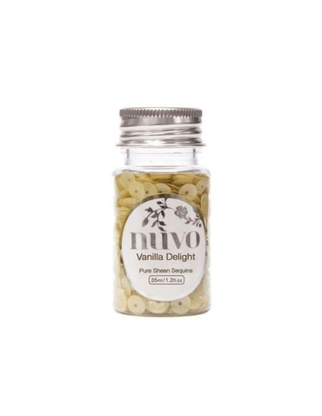 Nuvo Sparkle Dust, Black Magic