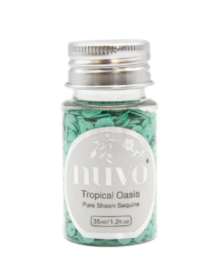 Nuvo lentejeulas, Vanilla Delight