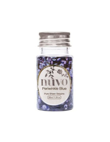 Nuvo lentejuelas, Tropical Oasis