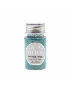 Nuvo Pure Sheen, Glitter, Ivory Sands