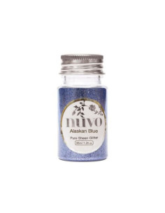 Nuvo Pure Sheen, Glitter, Mermaid Parade