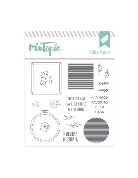 Mintopia sello Hashtags