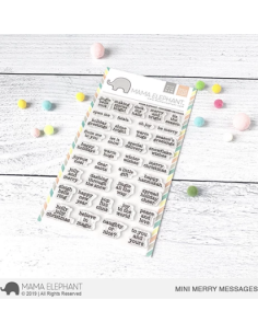 Mama Elephant sello Little Penguin agenda