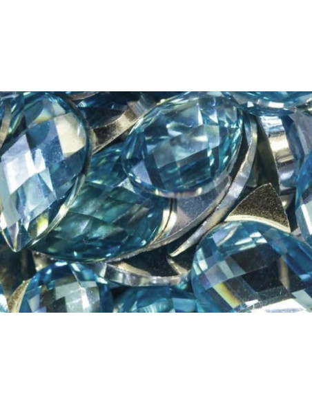 Nuvo Pure Sheen, Gemstones, Water Drops