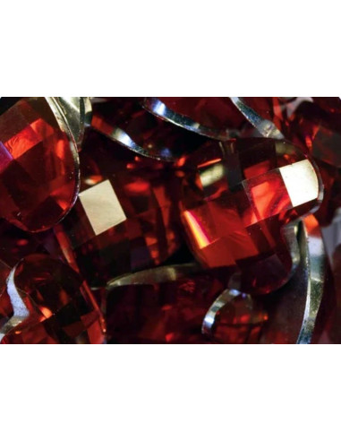 Nuvo Pure Sheen, Gemstones, Cherry Hearts