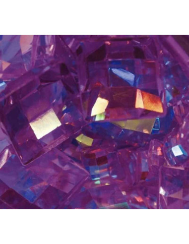 Nuvo Pure Sheen, Gemstones, Cherry Hearts