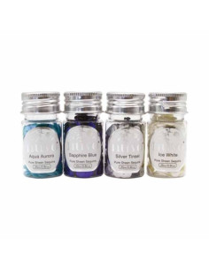 Nuvo Pure Sheen, Gemstones, Amethyst Squares