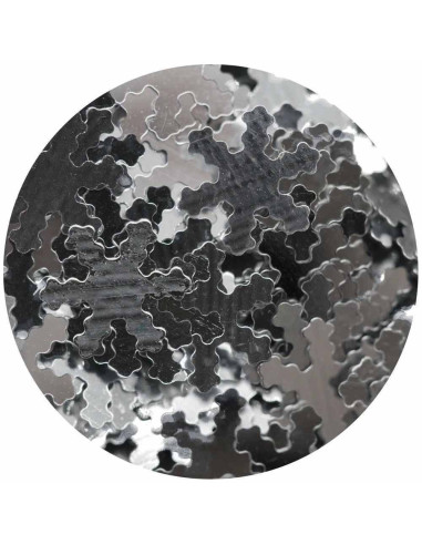 Nuvo Pure Sheen 4 pack, Confetti.