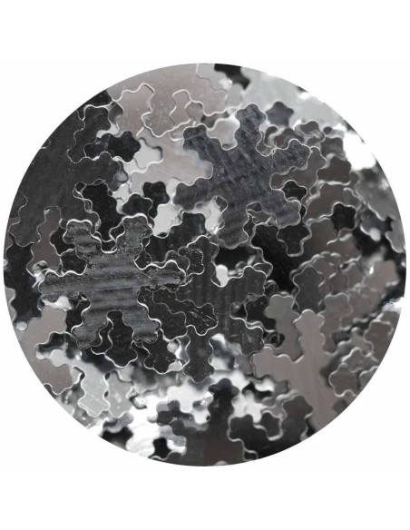 Nuvo Pure Sheen 4 pack, Confetti.